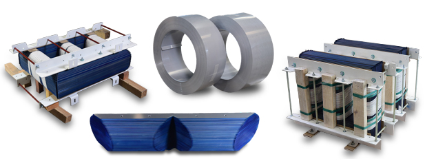 Automotive stampings and Laminations