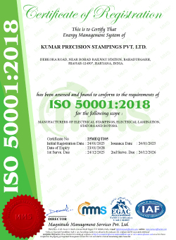 Soft Kumar Precision Stampings pvt. ltd. 500001