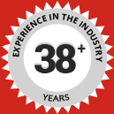 38+ Years of Experience in Metal Stampings