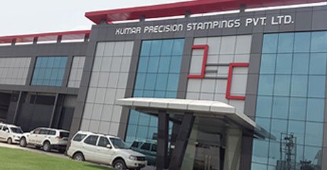 Kumar Precision Stampings Manufacturing Unit